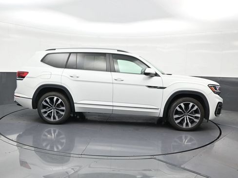 Used 2021 Volkswagen Atlas SEL R-Line FWD image 6