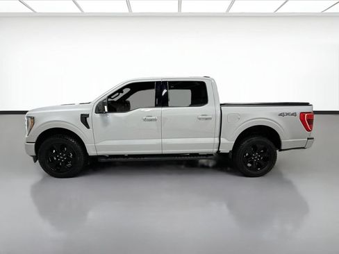 Used 2023 Ford F150 XLT w/ Equipment Group 302A High AWD/4WD image 8