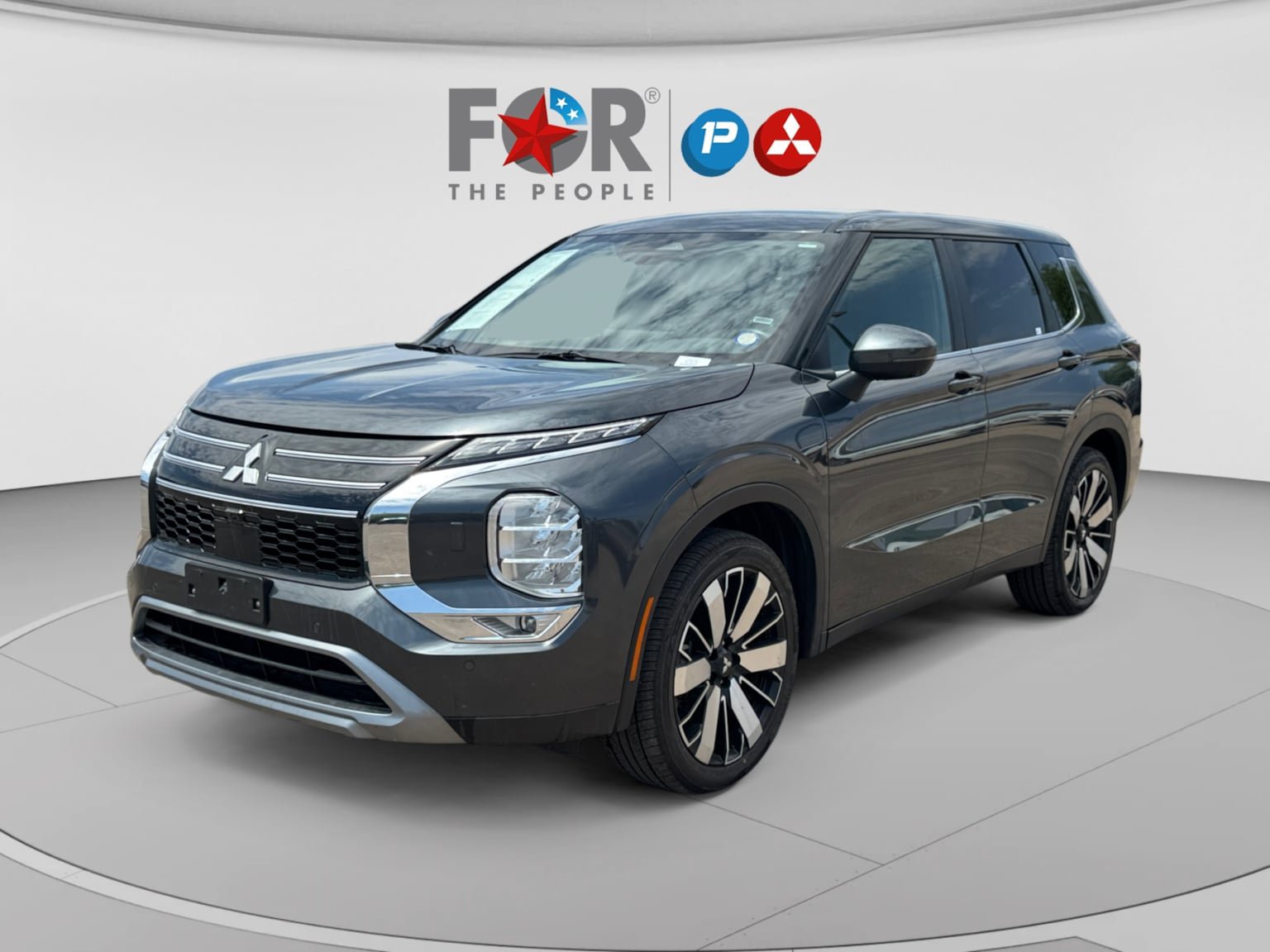 Used 2025 Mitsubishi Outlander SE AWD/4WD image 1