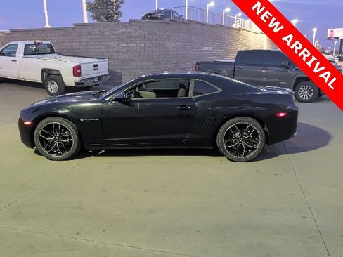 Used 2013 Chevrolet Camaro LS image 6