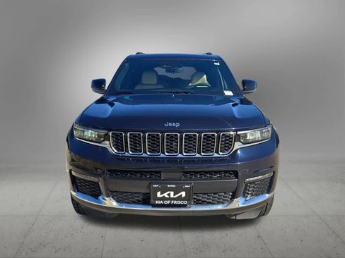 Used 2023 Jeep Grand Cherokee L Limited image 9