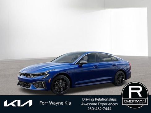 New 2026 Kia K5 GT-Line w/ GT-Line Premium Package image 3