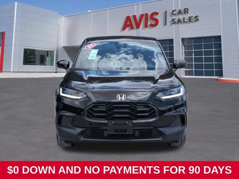 Used 2025 Honda HR-V Sport image 2