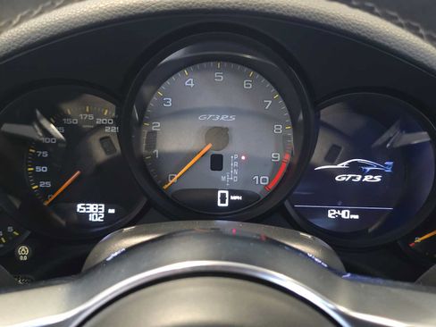 Used 2016 Porsche 911 GT3 RS RWD image 25