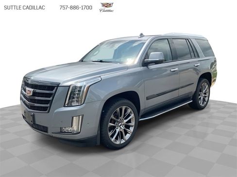 Certified 2020 Cadillac Escalade Luxury w/ Escalade Sport Edition image 1