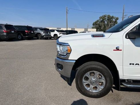 Used 2023 RAM 2500 Big Horn w/ Level 1 Equipment Group image 4