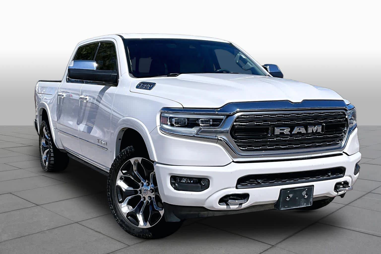 Used 2019 RAM 1500 Limited AWD/4WD image 3