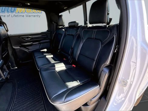 Used 2022 RAM 1500 Limited w/ Body Color Bumper Group AWD/4WD image 22