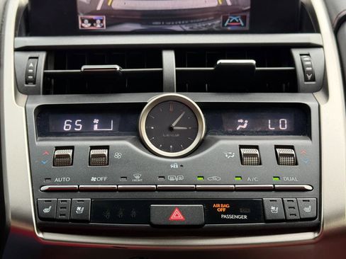 Used 2018 Lexus NX 300 F Sport w/ F Sport Premium Package FWD image 12