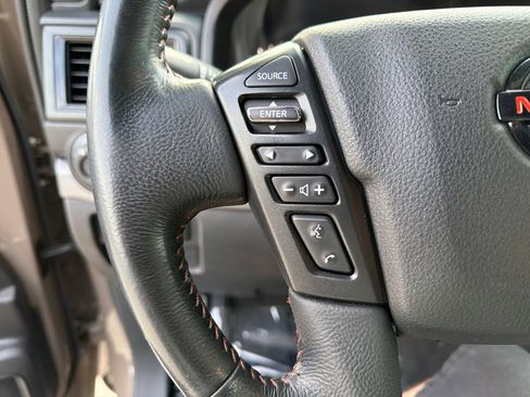 Used 2021 Nissan Titan PRO-4X w/ Off Road Protection Package AWD/4WD image 22