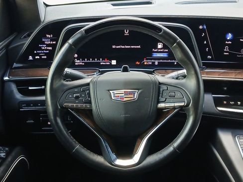 Used 2023 Cadillac Escalade Sport Platinum AWD/4WD image 21