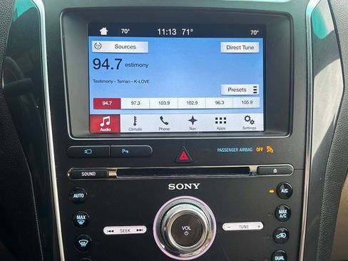 Used 2017 Ford Explorer Limited image 12