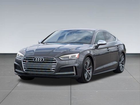 Used 2019 Audi S5 Premium Plus AWD/4WD image 10