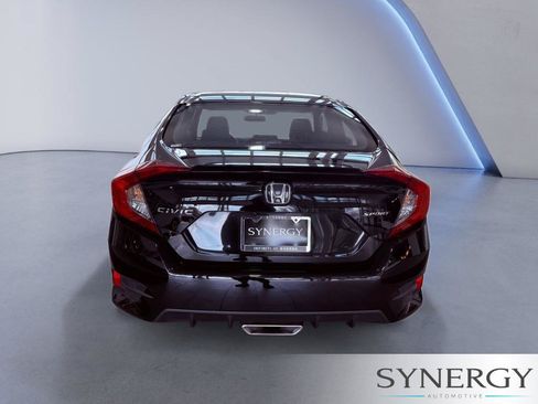 Used 2020 Honda Civic Sport image 6