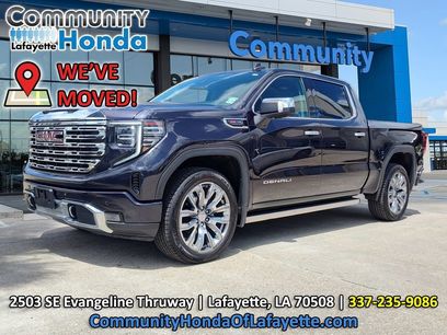 Used 2023 GMC Sierra 1500 Denali w/ Denali Reserve Package