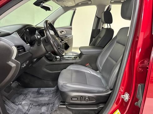 Used 2019 Chevrolet Traverse LT w/ LT Premium Package FWD image 15