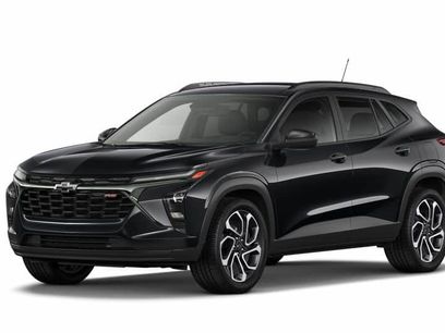 New 2026 Chevrolet Trax RS w/ Driver Confidence Package