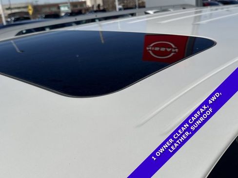 Certified 2024 Nissan Armada SL image 16