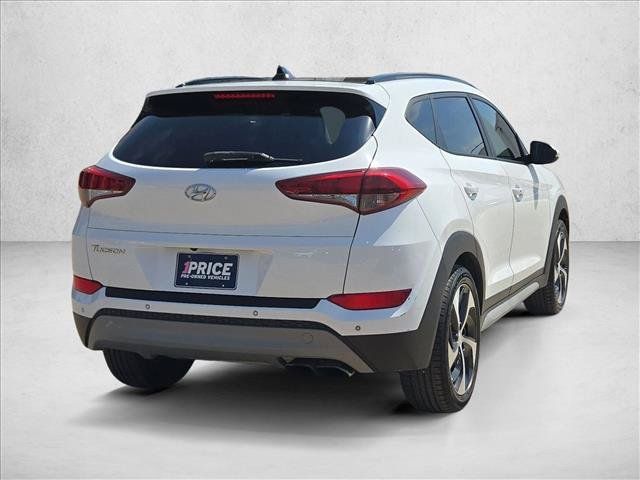 Used 2018 Hyundai Tucson Value FWD image 5