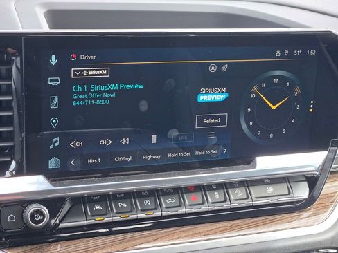 Certified 2026 Chevrolet Silverado 1500 LT w/ Z71 Off-Road Package image 18