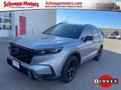 Used 2024 Honda CR-V Sport-L