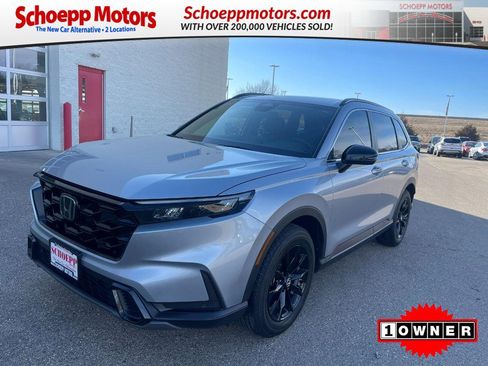 Used 2024 Honda CR-V Sport-L image 1