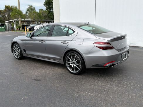 Used 2026 Genesis G70 2.5T RWD image 3