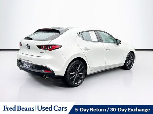 Used 2025 MAZDA MAZDA3 s Sport FWD image 8