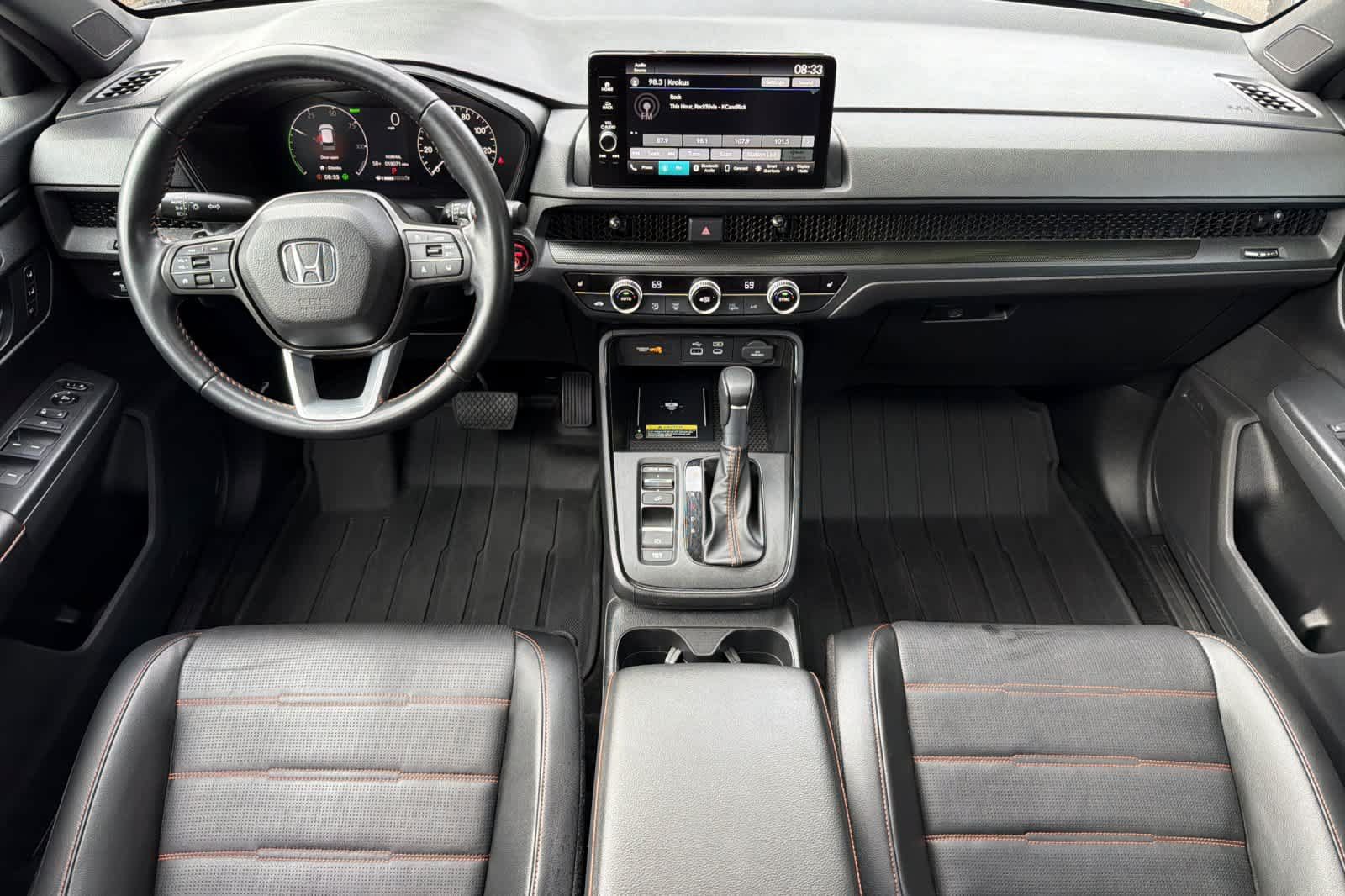 Used 2025 Honda CR-V Sport-L image 3