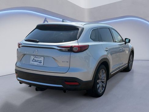 Used 2021 MAZDA CX-9 Grand Touring AWD/4WD image 5