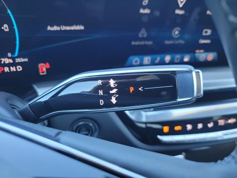 Used 2024 Cadillac Lyriq Sport w/ LPO, Floor Liner Package image 32