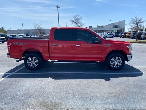 Certified 2019 Ford F150 XLT w/ Equipment Group 302A Luxury image 8