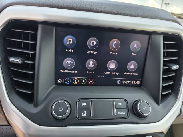 Used 2020 GMC Acadia SLT w/ Premium Package FWD image 11