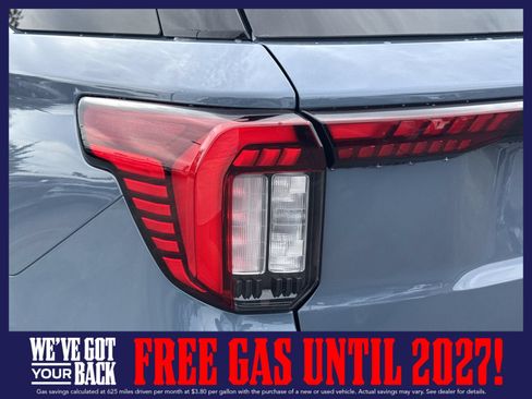 New 2026 Ford Explorer Active w/ Active Comfort Package RWD image 10