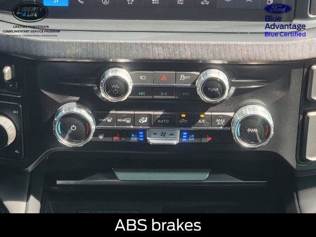 Certified 2025 Ford F350 Platinum AWD/4WD image 23