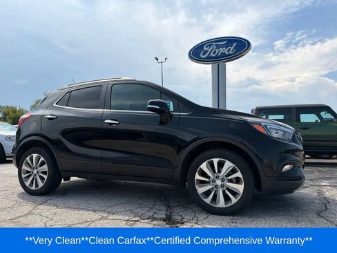 Used 2019 Buick Encore Sport Touring AWD/4WD image 27