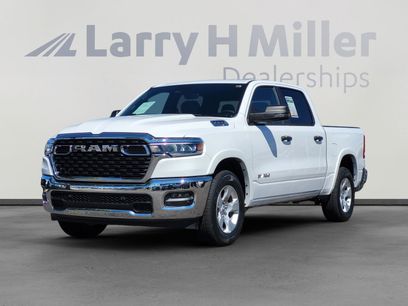 Certified 2025 RAM 1500 Big Horn