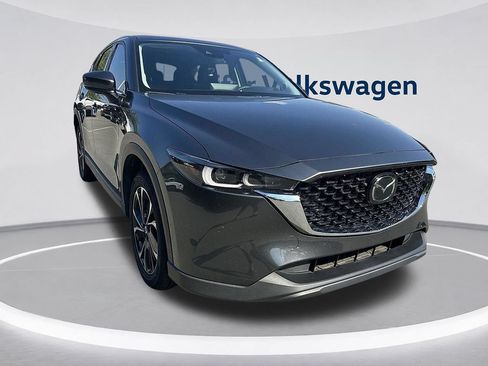 Used 2023 MAZDA CX-5 AWD 2.5 S w/ Premium Plus Pkg image 7