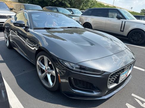 Used 2023 Jaguar F-TYPE R-Dynamic AWD/4WD image 5