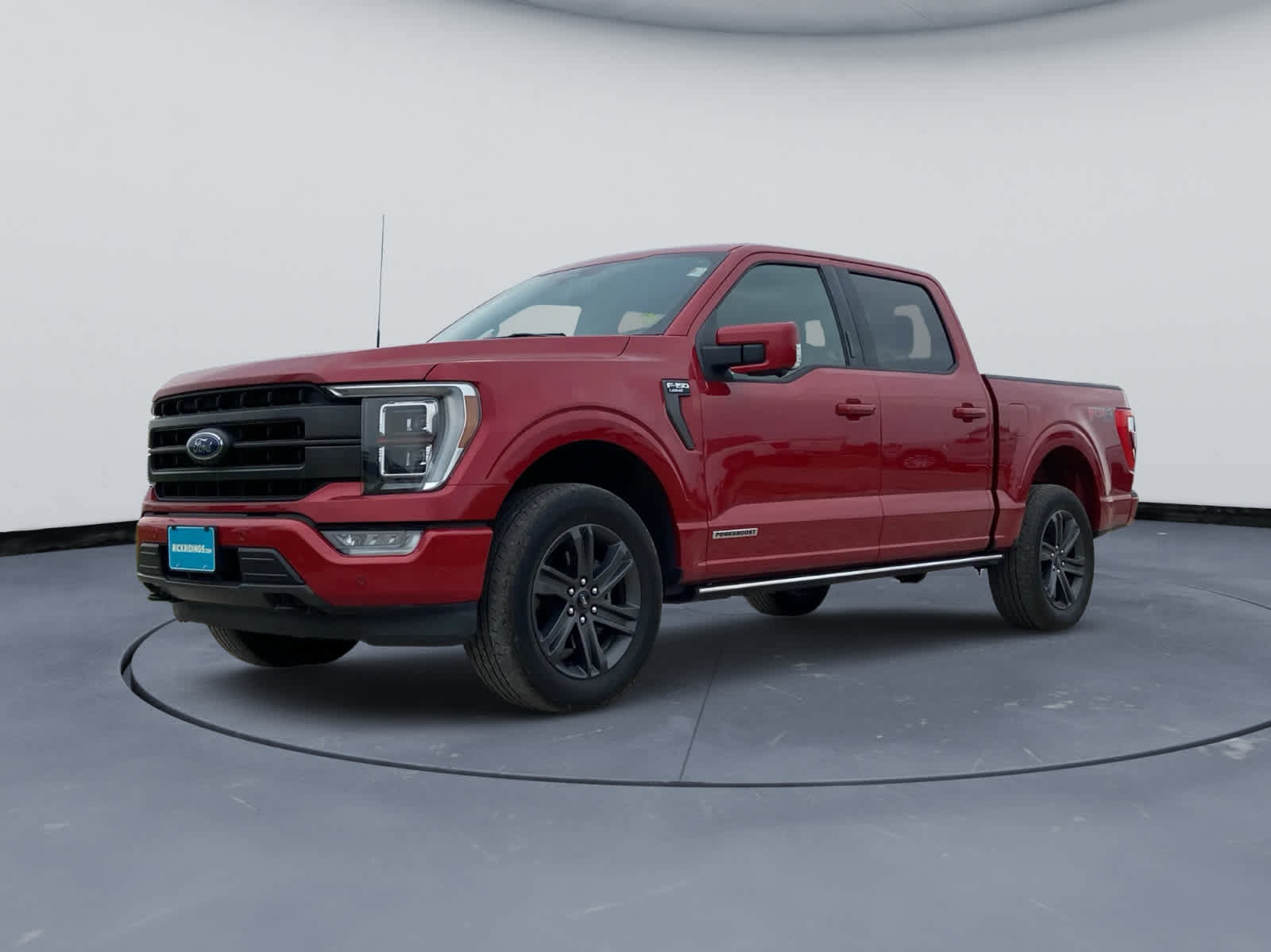 Used 2023 Ford F150 Lariat w/ Equipment Group 502A High AWD/4WD image 10