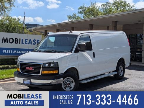 Used 2024 GMC Savana 2500 w/ Driver Convenience Package image 1