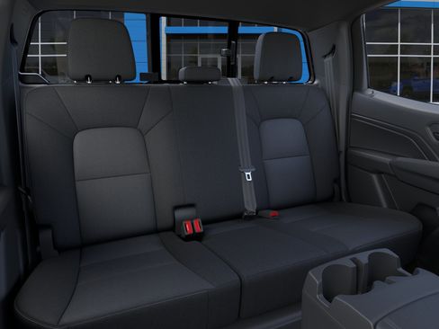 New 2026 Chevrolet Colorado Trail Boss AWD/4WD image 53