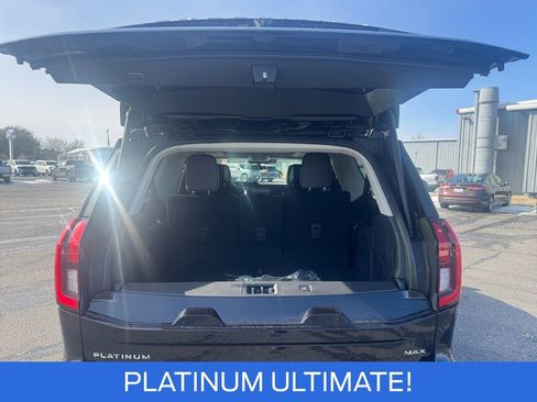 New 2026 Ford Expedition Max Platinum w/ Platinum Ultimate Package image 19