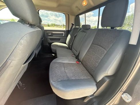 Used 2016 RAM 1500 Big Horn AWD/4WD image 17