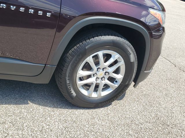 Used 2021 Chevrolet Traverse LT FWD image 6