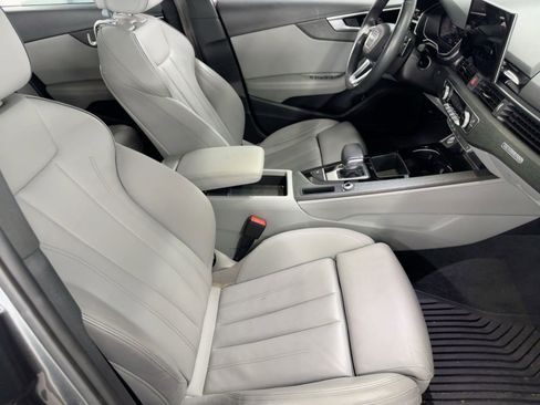 Used 2021 Audi A4 2.0T Premium Plus w/ Premium Plus Package image 30