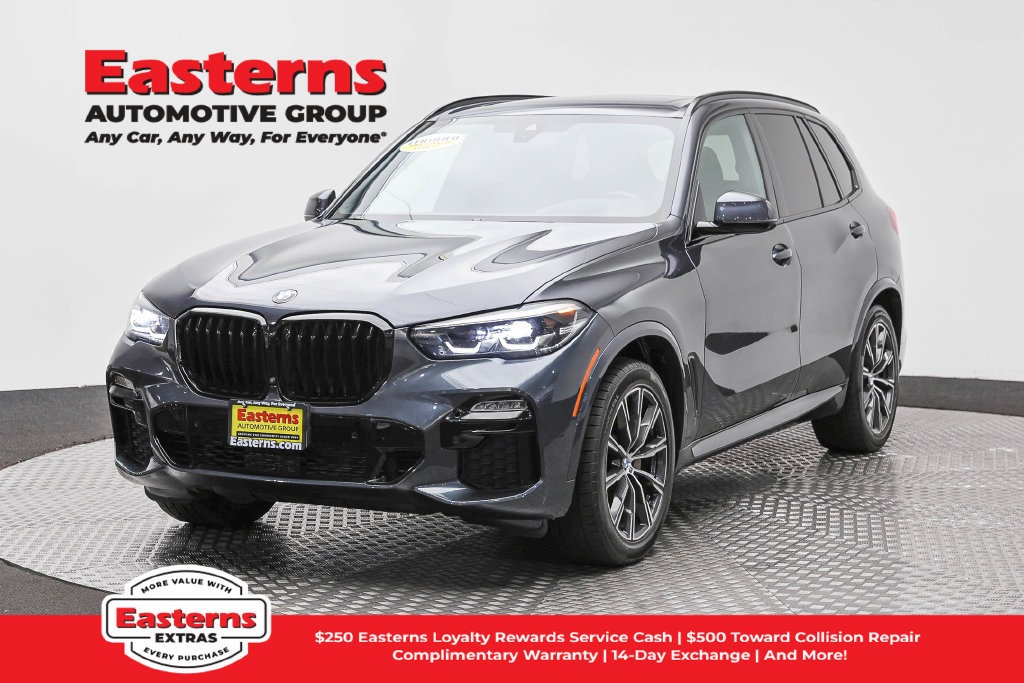 Used 2020 BMW X5 xDrive40i w/ M Sport Package AWD/4WD image 1