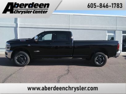 New 2025 RAM 2500 Laramie w/ Towing Technology Group