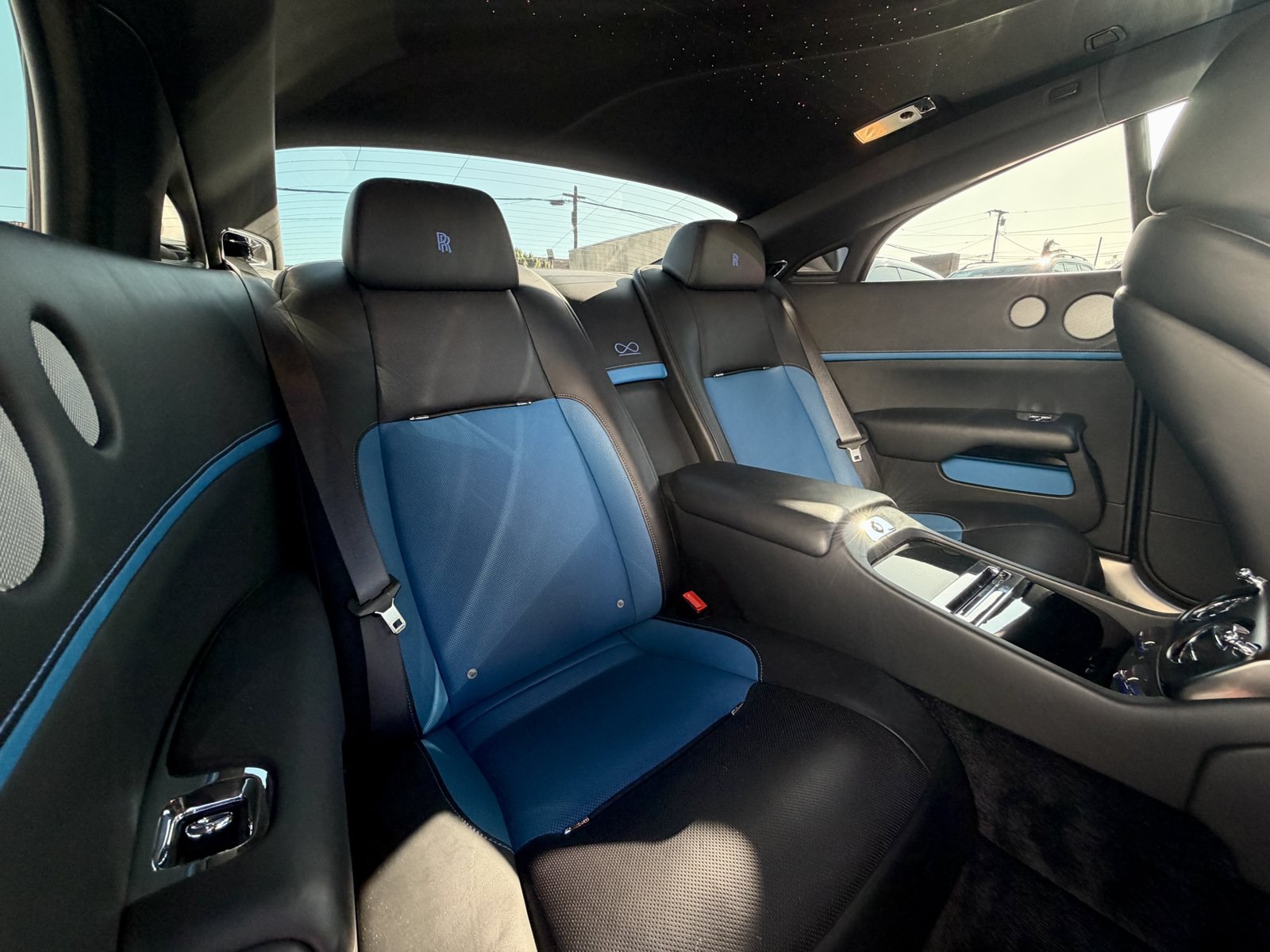 Used 2018 Rolls-Royce Wraith RWD image 10