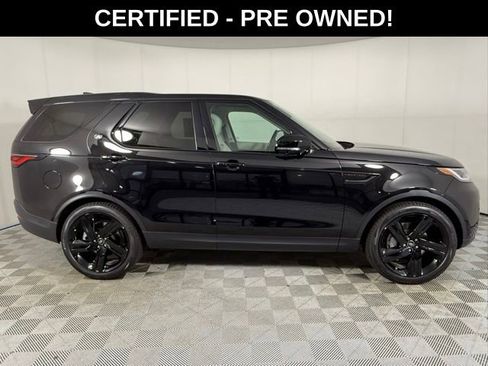 Certified 2025 Land Rover Discovery S AWD/4WD image 7